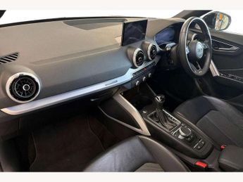Audi Q2 35 TFSI S Line 5dr S Tronic