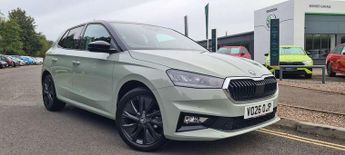 Skoda Fabia 1.0 TSI Design Edition 5dr