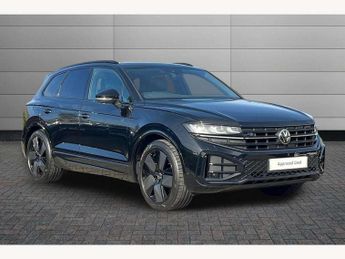 Volkswagen Touareg 3.0 V6 TDI 4Motion 286 Final Edition 5dr Tip Auto