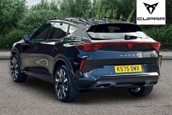 Cupra Formentor 1.5 eTSI 150 V2 5dr DSG