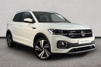 Volkswagen T-Cross 1.0 TSI 115 R-Line 5dr
