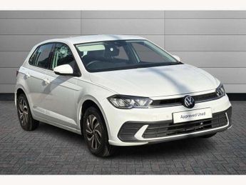 Volkswagen Polo 1.0 Life 5dr