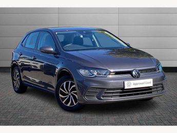 Volkswagen Polo 1.0 TSI Life 5dr