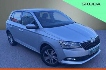 Skoda Fabia 1.0 TSI 110 SE 5dr DSG