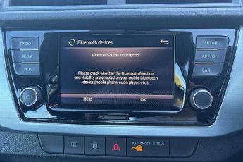 Skoda Fabia 1.0 TSI 110 SE 5dr DSG