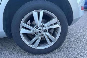 Skoda Fabia 1.0 TSI 110 SE 5dr DSG