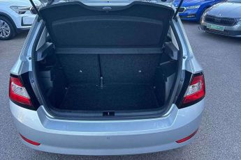 Skoda Fabia 1.0 TSI 110 SE 5dr DSG