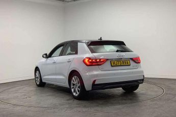 Audi A1 30 TFSI 110 Sport 5dr S Tronic