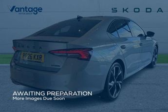 Skoda Octavia 1.5 TSI e-TEC 150 Sportline 5dr DSG