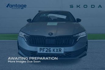 Skoda Octavia 1.5 TSI e-TEC 150 Sportline 5dr DSG