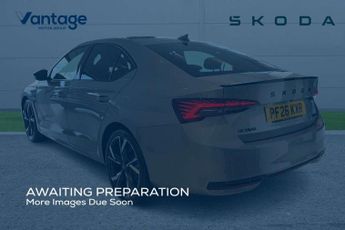 Skoda Octavia 1.5 TSI e-TEC 150 Sportline 5dr DSG