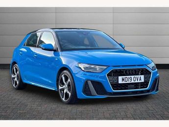 Audi A1 35 TFSI S Line 5dr
