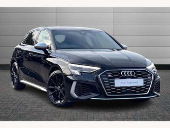 Audi A3 S3 TFSI Quattro 5dr S Tronic