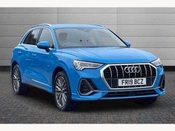 Audi Q3 35 TFSI S Line 5dr S Tronic