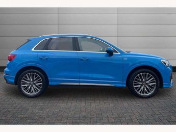 Audi Q3 35 TFSI S Line 5dr S Tronic