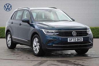 Volkswagen Tiguan 1.5 TSI 150 Life 5dr