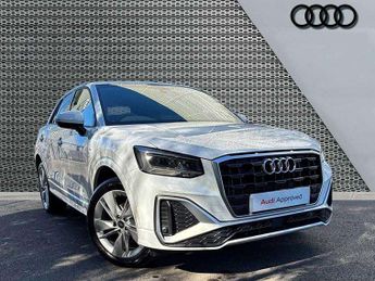 Audi Q2 30 TFSI S Line 5dr
