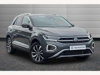 Volkswagen T-Roc 1.5 TSI Style 5dr