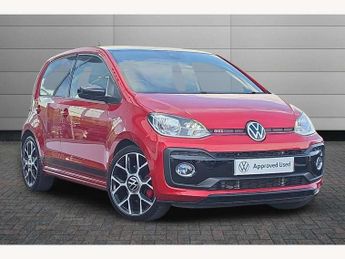 Volkswagen Up 1.0 115PS Up GTI 3dr