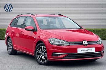 Volkswagen Golf 1.5 TSI EVO SE 5dr [Nav]