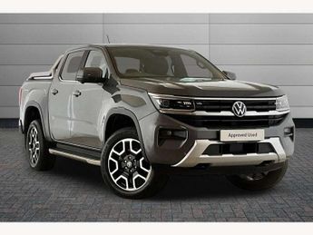 Volkswagen Amarok D/Cab Pick Up Style 3.0 V6 TDI 240 4MOTION Auto