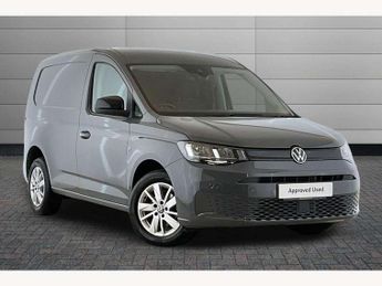 Volkswagen Caddy 2.0 TDI 102PS Commerce Pro Van [Tech Pack]