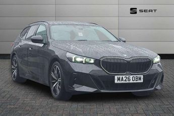 BMW 5 Series 520i M Sport Pro 5dr Auto