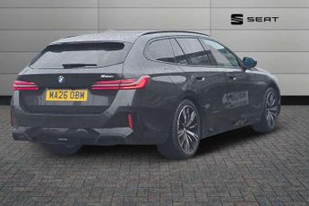 BMW 5 Series 520i M Sport Pro 5dr Auto