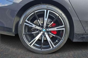 BMW 5 Series 520i M Sport Pro 5dr Auto
