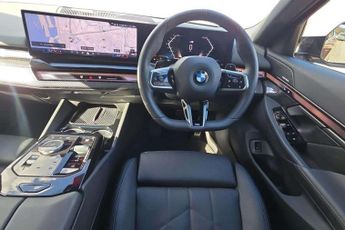 BMW 5 Series 520i M Sport Pro 5dr Auto