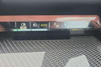 BMW 5 Series 520i M Sport Pro 5dr Auto