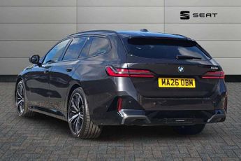 BMW 5 Series 520i M Sport Pro 5dr Auto