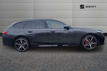 BMW 5 Series 520i M Sport Pro 5dr Auto