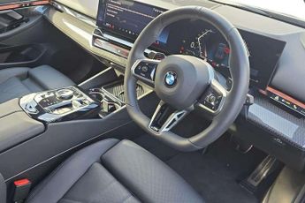 BMW 5 Series 520i M Sport Pro 5dr Auto