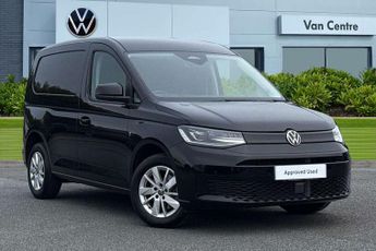 Volkswagen Caddy 2.0 TDI 122PS Commerce Pro Van DSG [Tech Pack]