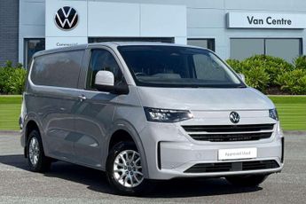Volkswagen Transporter 2.0 TDI 110 Commerce Pro Van [5 Plus]
