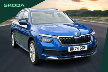 Skoda Kamiq 1.0 TSI 110 SE L Executive 5dr DSG