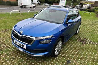 Skoda Kamiq 1.0 TSI 110 SE L Executive 5dr DSG