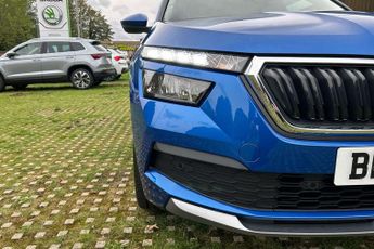 Skoda Kamiq 1.0 TSI 110 SE L Executive 5dr DSG