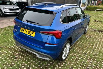 Skoda Kamiq 1.0 TSI 110 SE L Executive 5dr DSG