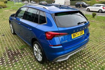 Skoda Kamiq 1.0 TSI 110 SE L Executive 5dr DSG