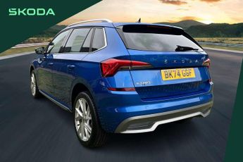 Skoda Kamiq 1.0 TSI 110 SE L Executive 5dr DSG