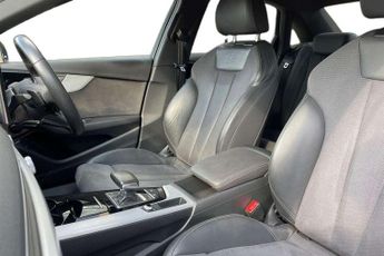 Audi A4 35 TFSI S Line 4dr S Tronic