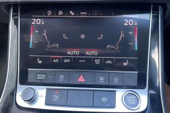 Audi Q7 50 TDI Quattro S Line 5dr Tiptronic