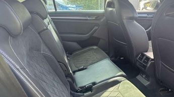 Skoda Kodiaq 1.5 TSI Sport Line 5dr DSG [7 Seat]