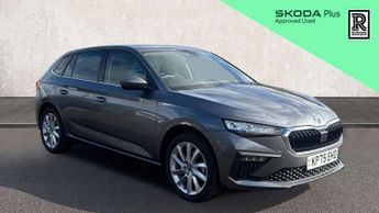Skoda Scala 1.0 TSI 116 SE L Edition 5dr DSG