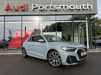 Audi A1 35 TFSI S Line 5dr S Tronic