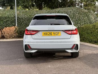 Audi A1 35 TFSI S Line 5dr S Tronic