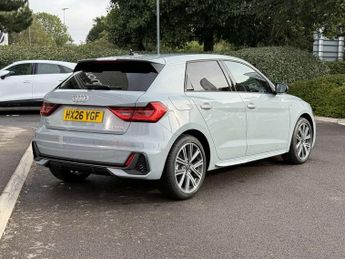 Audi A1 35 TFSI S Line 5dr S Tronic