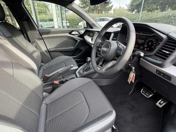 Audi A1 35 TFSI S Line 5dr S Tronic